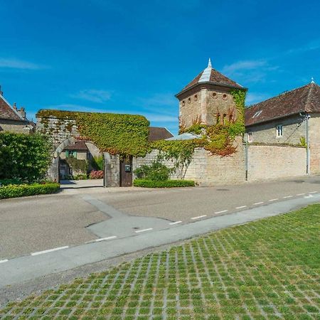 Au Chateau Apartamento Miserey-Salines Exterior foto